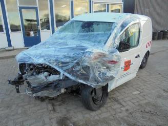 Unfall Kfz Auflieger Volkswagen Caddy Caddy Cargo V (SBA/SBH), Van, 2020 2.0 TDI BlueMotionTechnology 2022/1